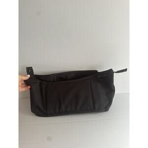 Baby Trend Navigator, Tour Stroller - Parent Tray Handlebar Beverage/Holder Bag